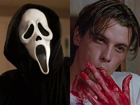 scream 6 wer ist der killer|Scream: Every Ghostface Killer Ranked